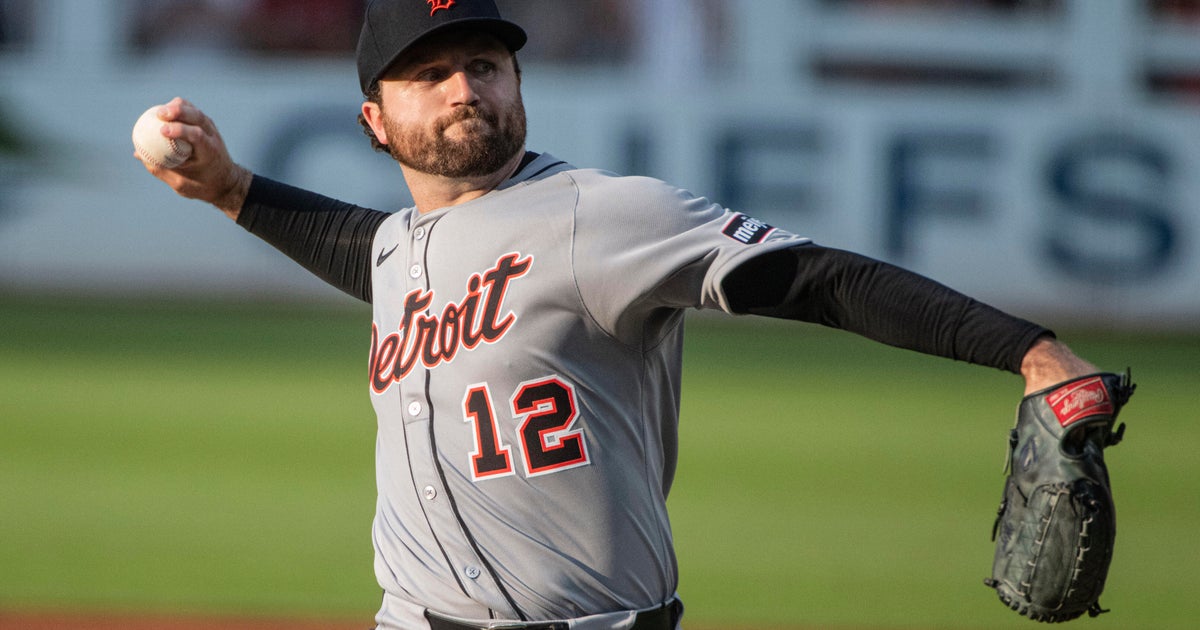 Mize, Torkelson lift Tigers to 1-0 shutout win over Guardians 