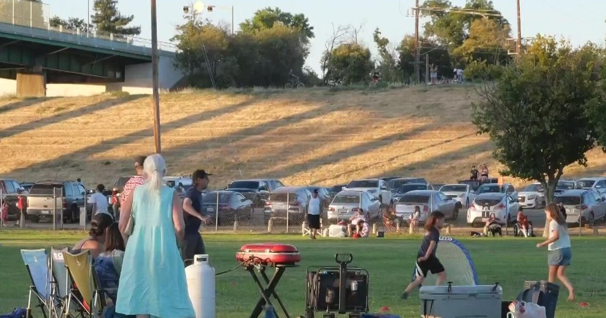 Yuba-Sutter fireworks show goes on day after Fourth of July following Esparto explosion