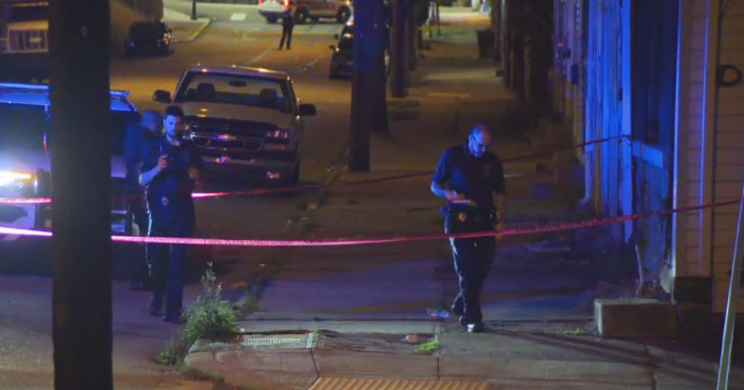 Teenage girl injured in Knoxville shooting 