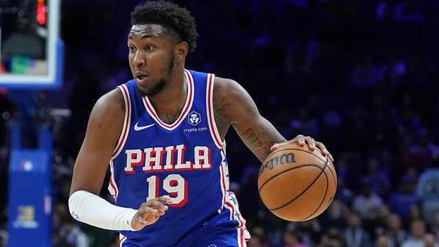 Oklahoma City Thunder v Philadelphia 76ers 