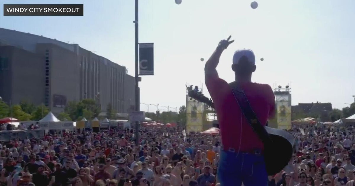 Chicago's 2025 Windy City Smokeout kicks off this week 