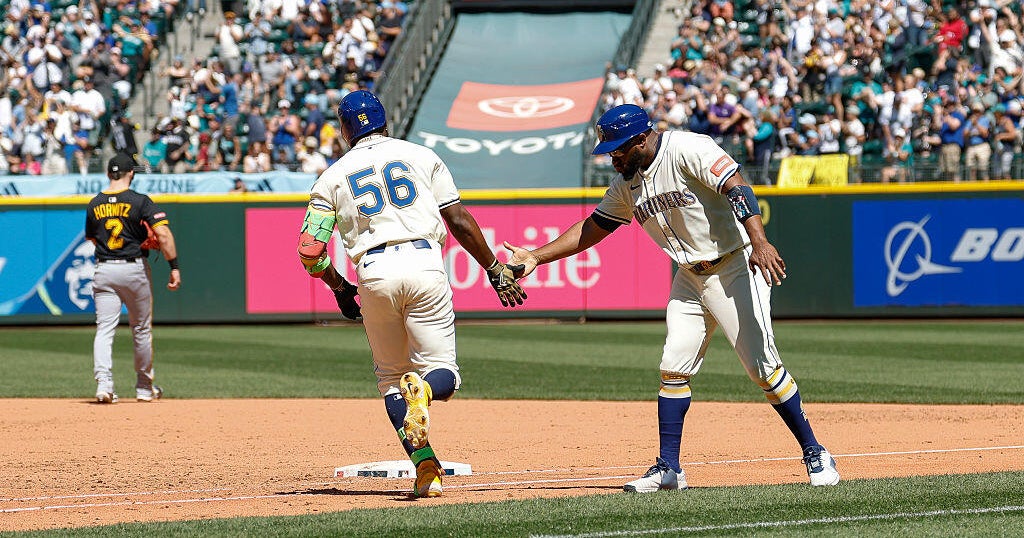 Arozarena homers as Kirby, Mariners hand Pirates 3rd straight shutout loss, 1-0 