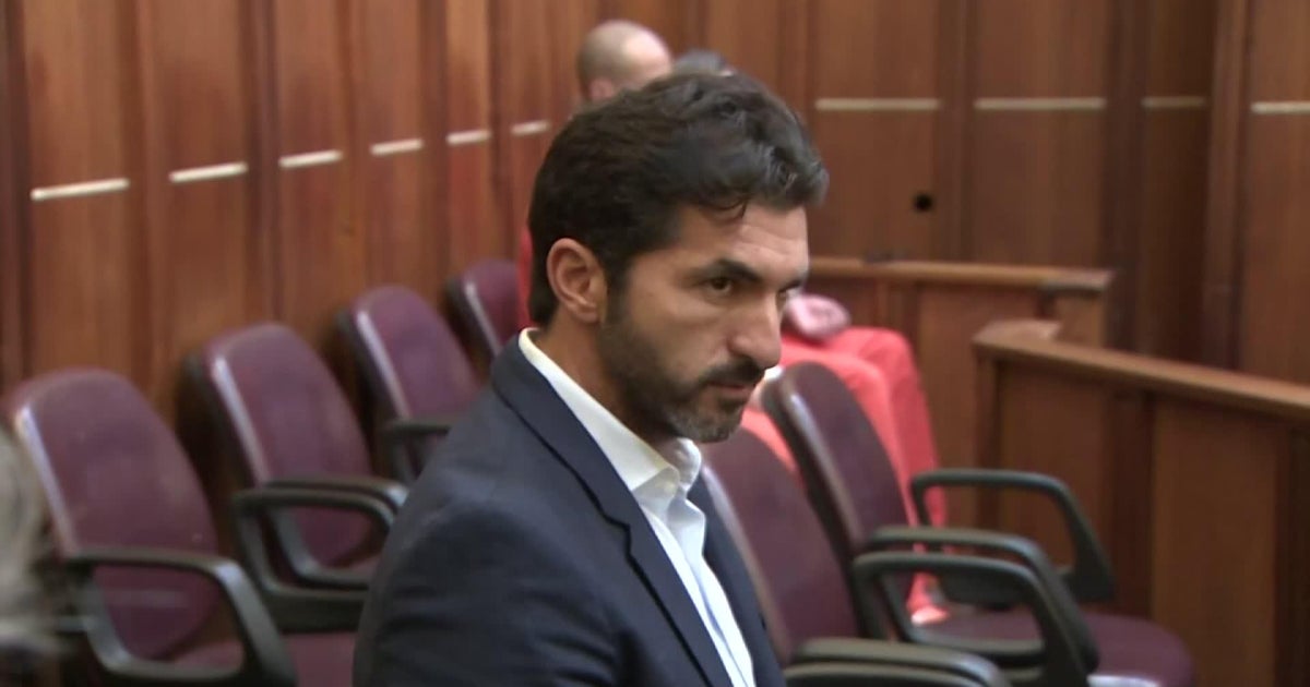 Charge dropped against Alexander brothers’ friend Ohad Fisherman, prosecutors say