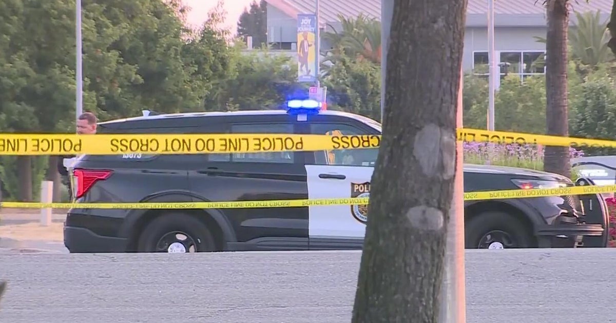Pedestrian dead after Sacramento hit-and-run on Del Paso Road 