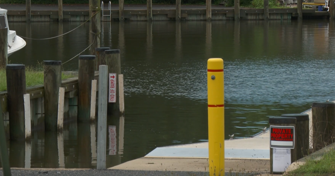 Sudden closure of popular public Anne Arundel County ramp angers boaters 