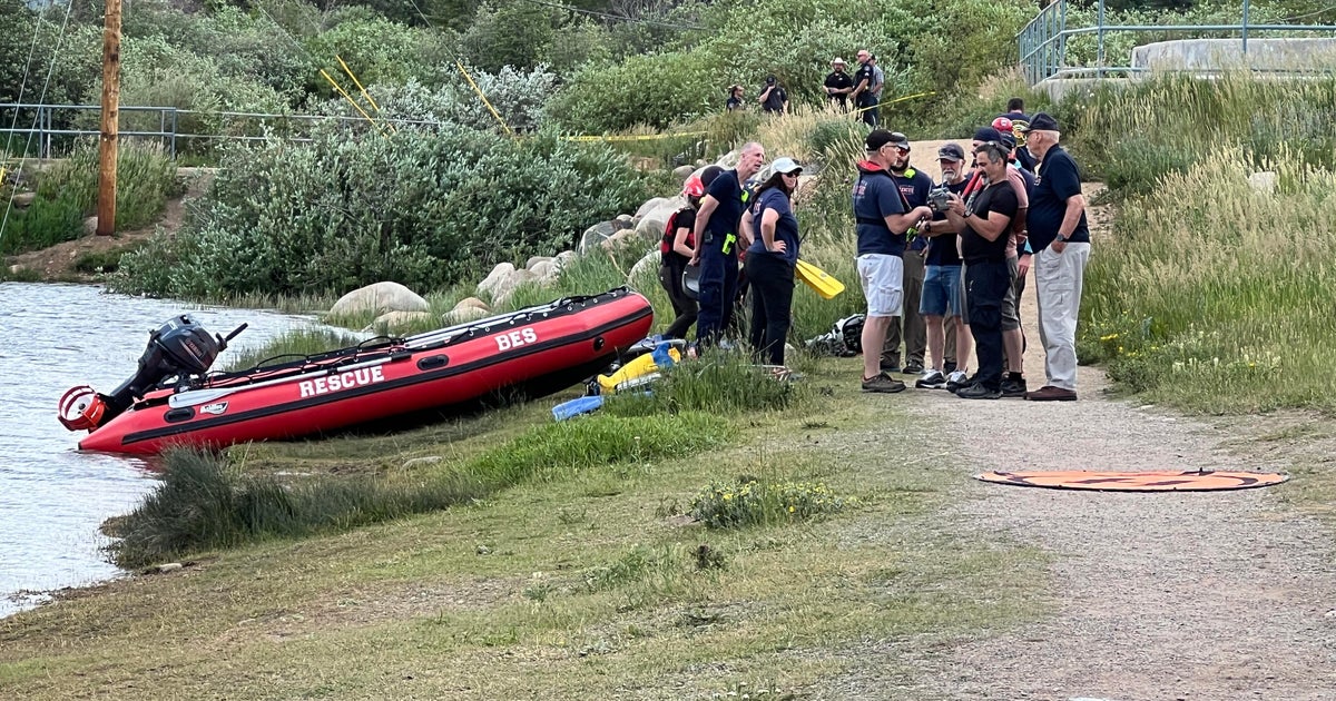 Man's body found face down in Barker Reservoir near Nederland 