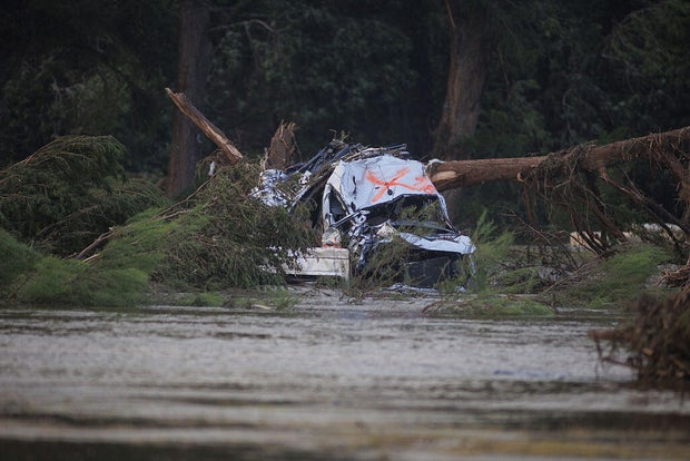 Flash floods kill 67 in US state of Texas 