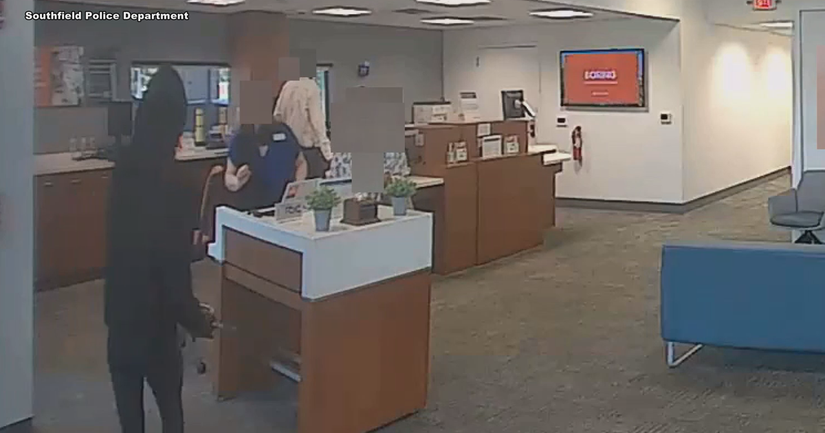 Suspect charged with attacking Southfield bank employee with hatchet 