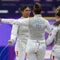 Olympic fencer contaminated by kissing partner is cleared of doping