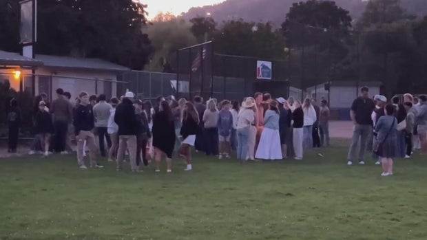 Kentfield vigil for Walker family missing in Texas floods 