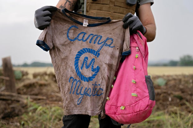 Search and rescue operations successful Comfort, Texas