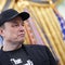 Tesla stock dips after Elon Musk announces new political party