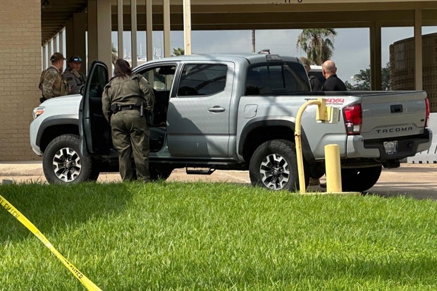 Border Patrol Texas Shooting