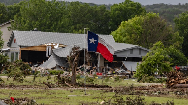 Death Toll Rises After Flash Floods In Texas Hill Country 