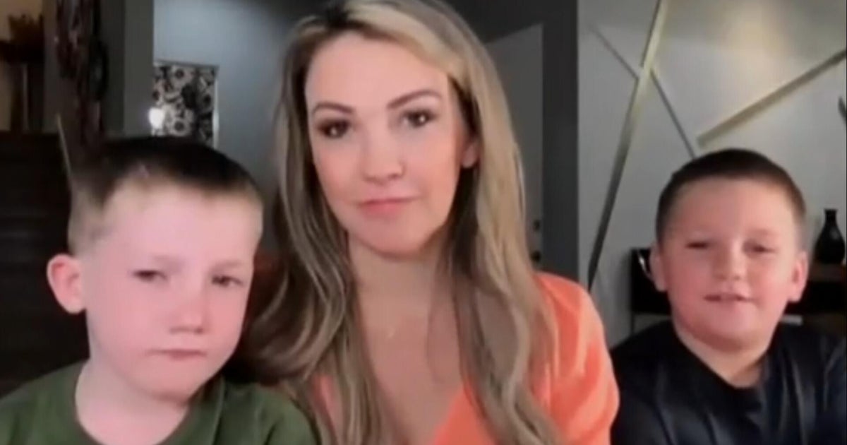 Children among survivors describe escaping Texas flash floods