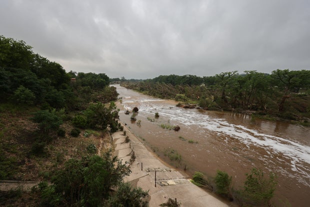 Floods In Texas Leave At Least 80 Dead And Widespread Damage 