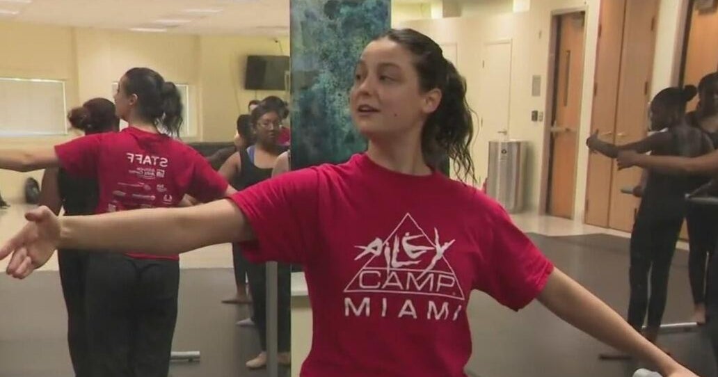 Miami-Dade middle school students shine at 6-week artistic summer program