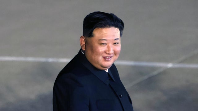 Russian President Putin Visits North Korea 