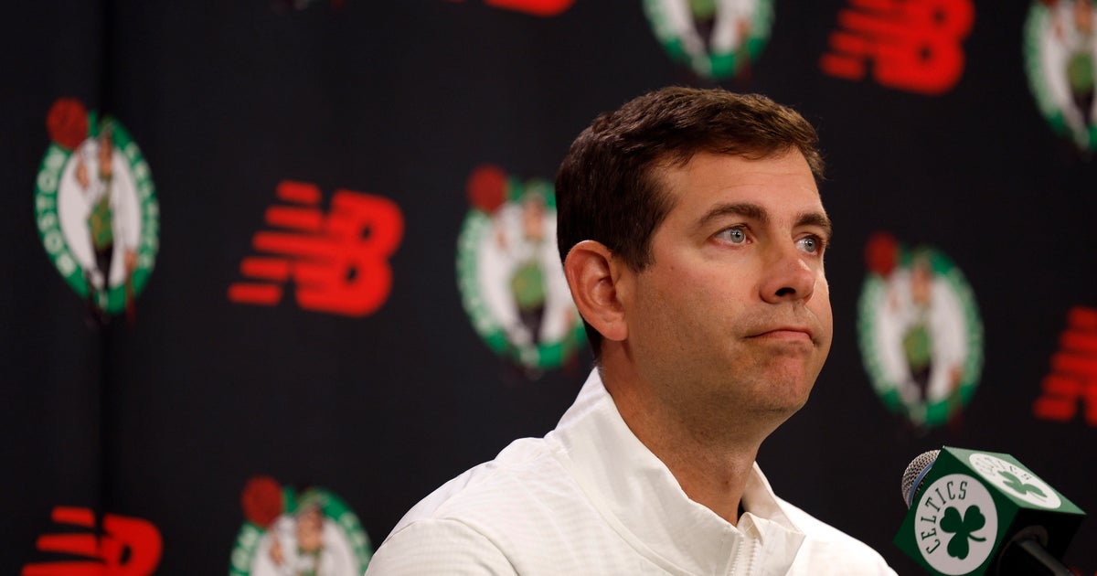 Stevens says "rebuild" won't enter Celtics lexicon 
