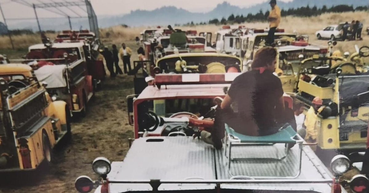 Monday marks 40 years since Lexington Fire tore through South Bay hills 