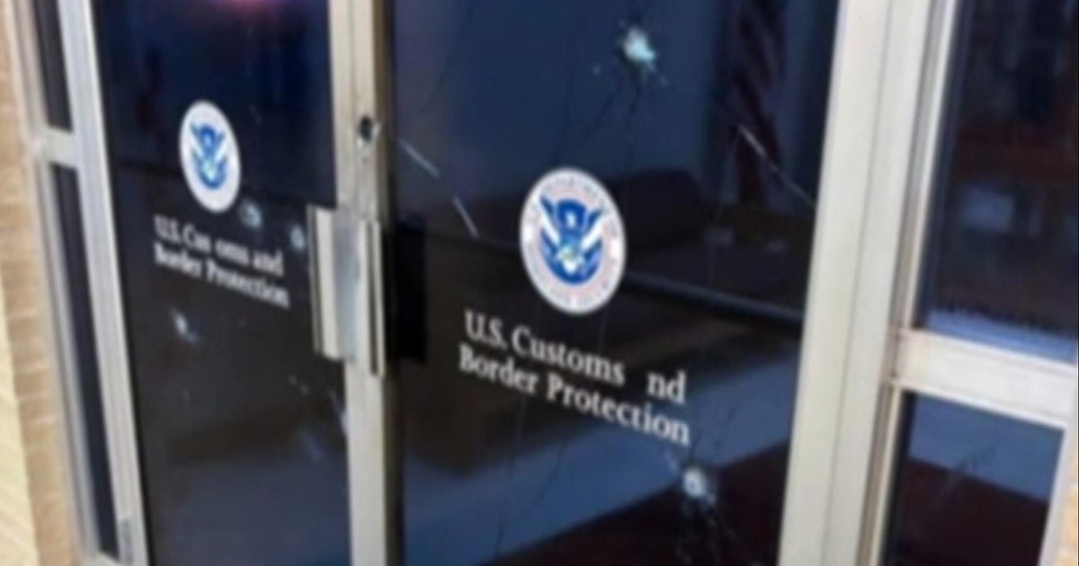 What we know about the Texas Border Patrol facility shooting