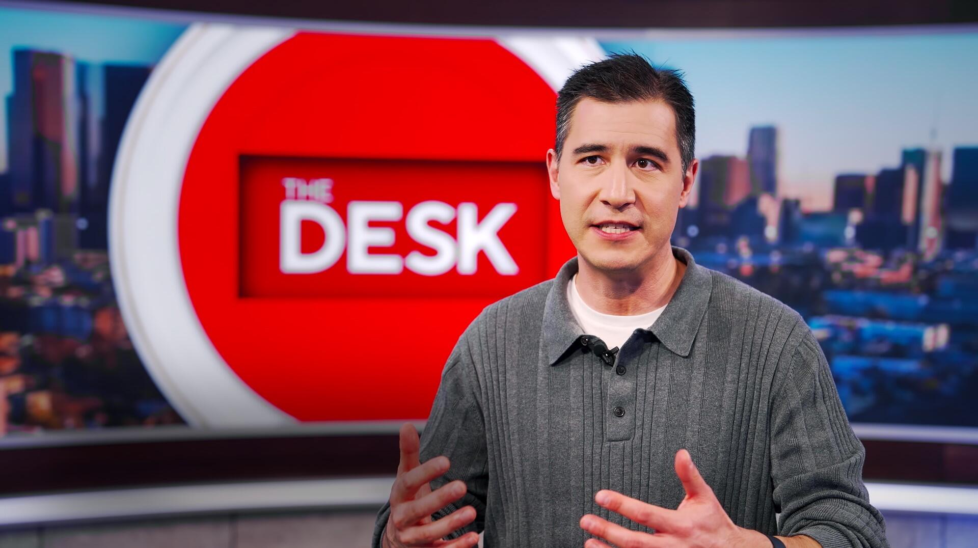 Mark Liu - CBS News Los Angeles