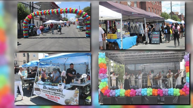 Photos from the Taste of Union Avenue celebration in New Rochelle 