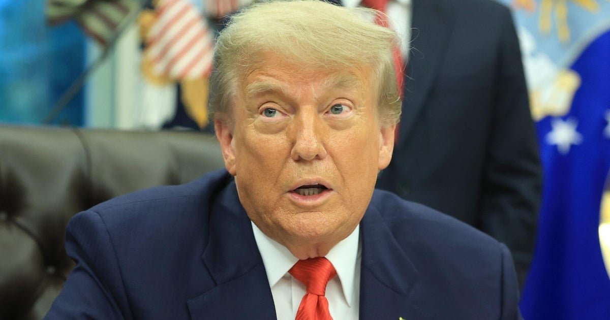 Trump to hold Cabinet meeting on trade as new tariffs threats emerge