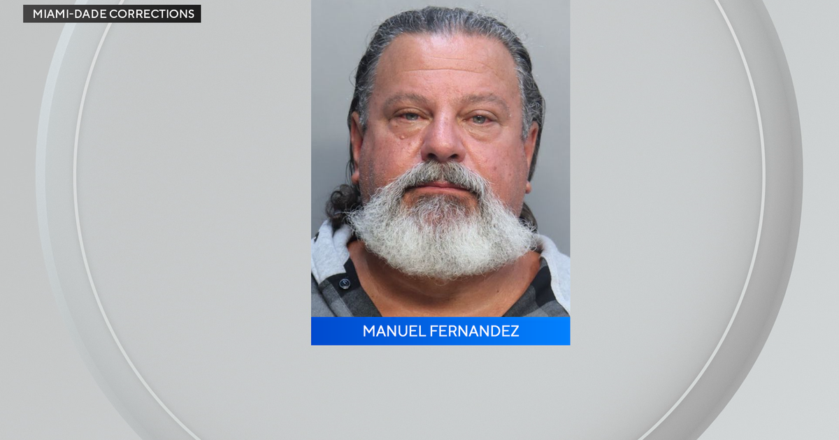 Former Miami-Dade firefighter secretly recording co-workers in station bathrooms, MDSO says 