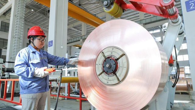 New Materials Workshop in Huzhou 