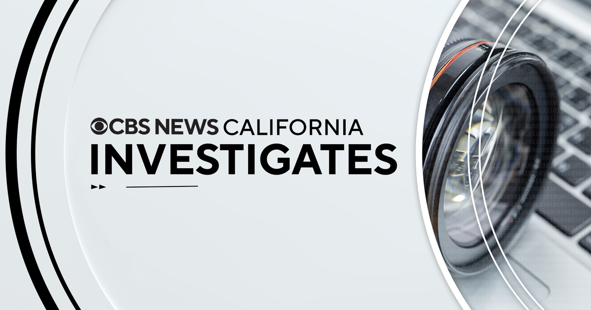 CBS News California Investigates - CBS Sacramento