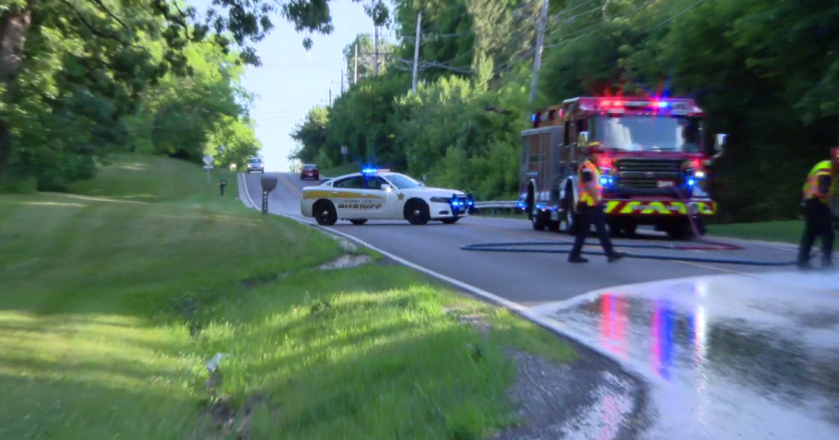 Suspect in fatal hit-and-run of Crystal Lake teen found dead in Woodstock 