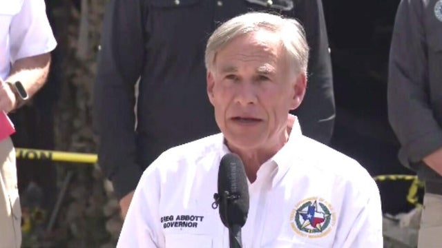 Greg Abbott