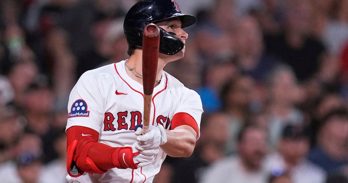 Red Sox hit 3 home runs, power past Rockies 9-3 