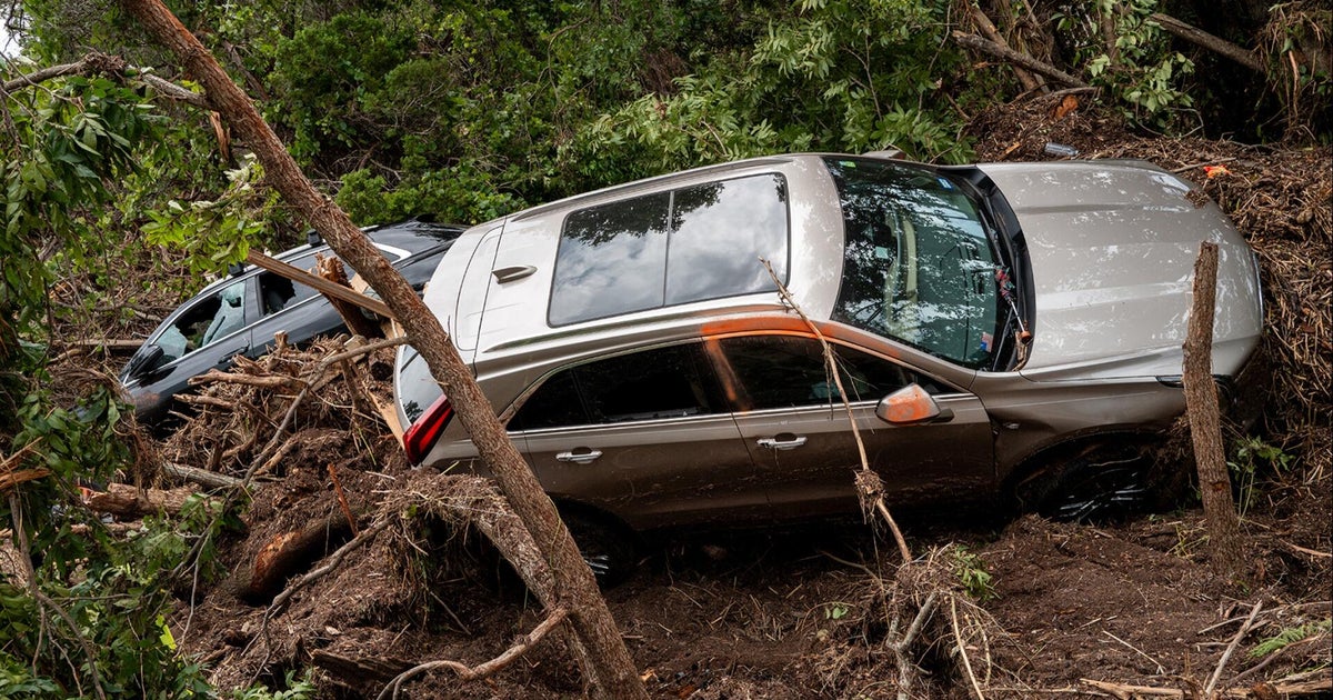 Lack of upgraded warning system under examination after Texas floods