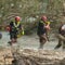 Volunteer describes search effort in Texas to find those missing after devastating floods