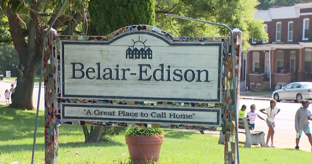 Baltimore's Belair-Edison residents awarded mini grants to beautify their neighborhoods 