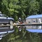 Woman killed in North Carolina flooding as Chantal moves over Virginia