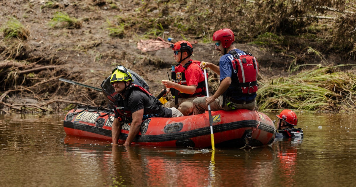 What we know about the people still missing after the Central floods 
