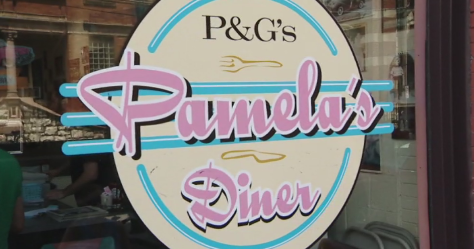 Pamela's Diner in Pittsburgh named Pennsylvania's best diner 