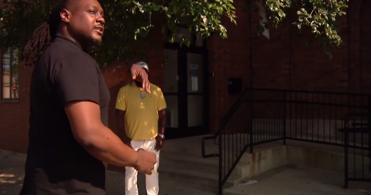 Man finds baby in front of church after police say she was dumped from stolen car 