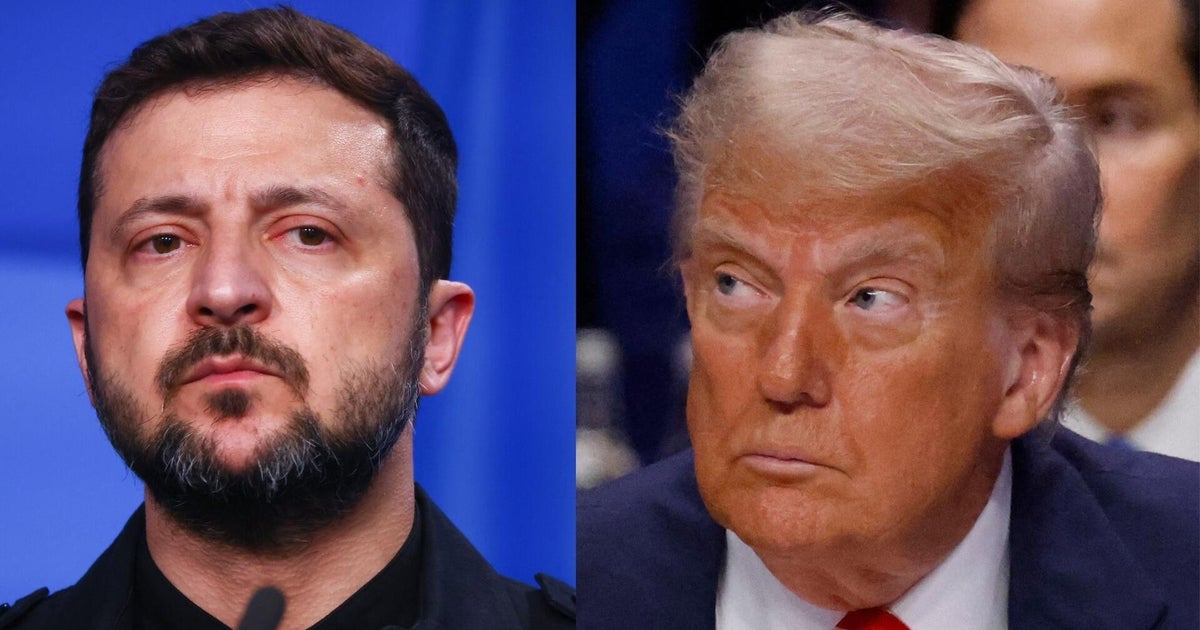 Trump says U.S. will send more weapons to Ukraine