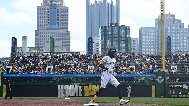 New York Mets v Pittsburgh Pirates 