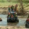 As the Texas death toll climbs, officials face questions over flood warning system