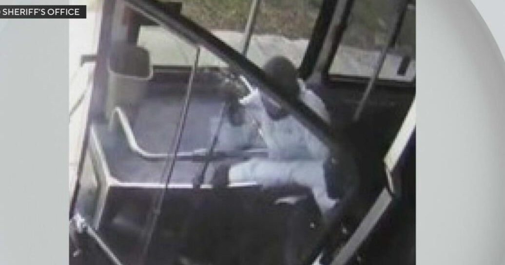 BSO searching for man who attacked and robbed elderly passenger on bus