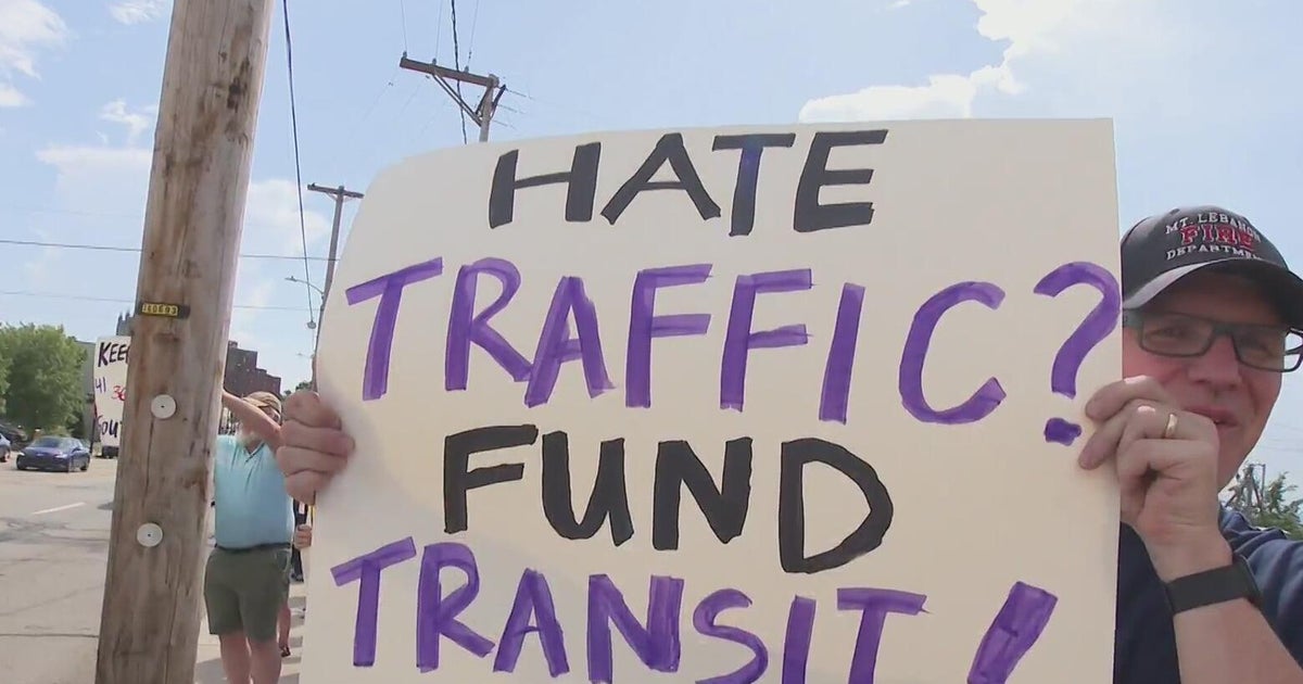 Dormont group call for more public transit support from state leaders 