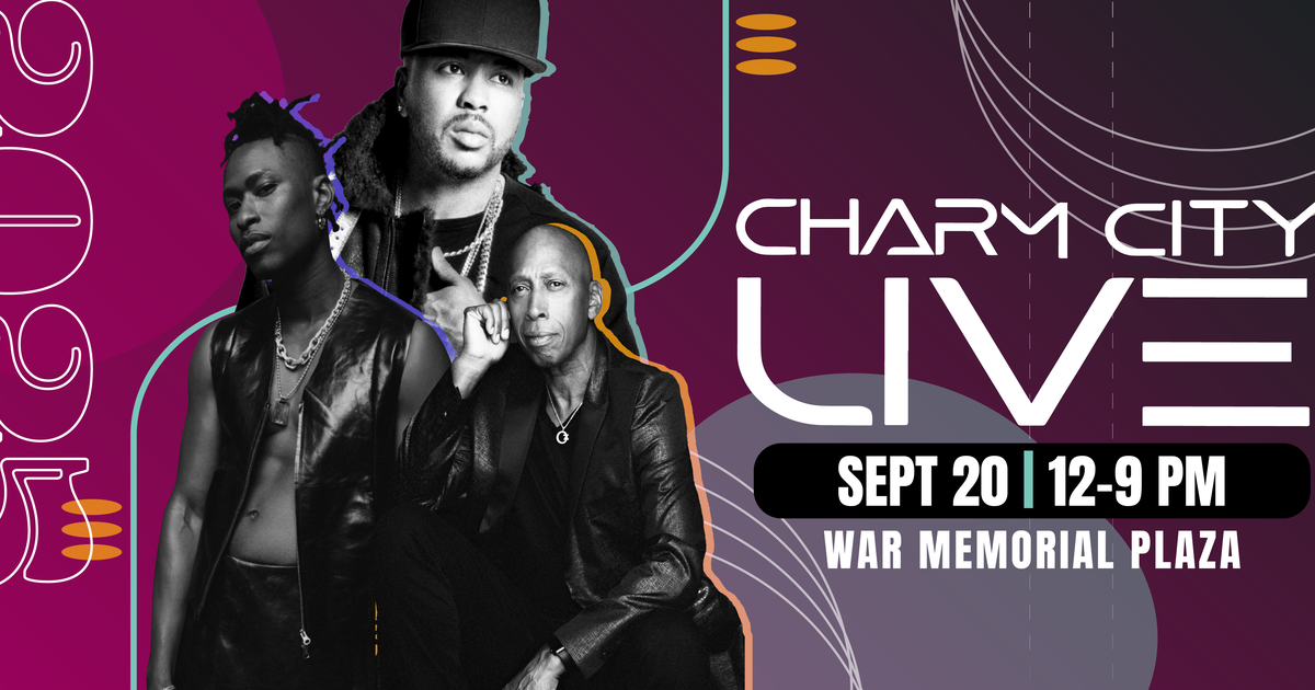 Baltimore's Charm City Live announces headliners for 2025 