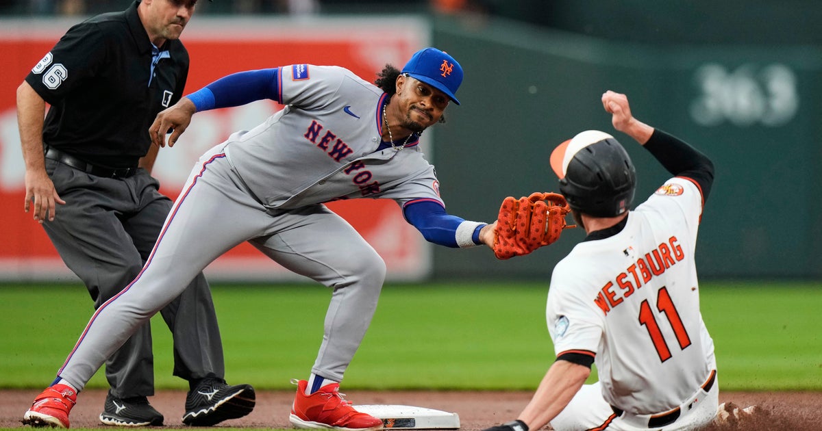 Mets Lead Orioles 2-0 After 7-6 Extra-Inning Comeback Win
