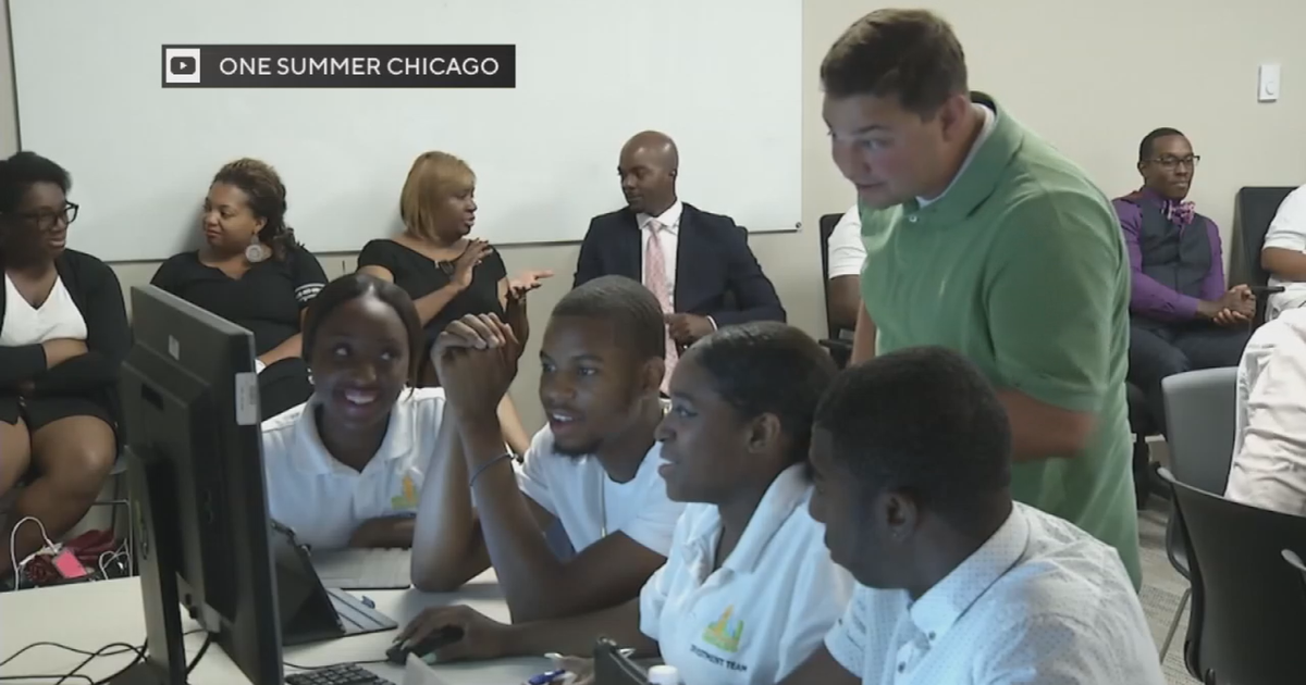 More than 28K young people hired through 2025 One Summer Chicago program 