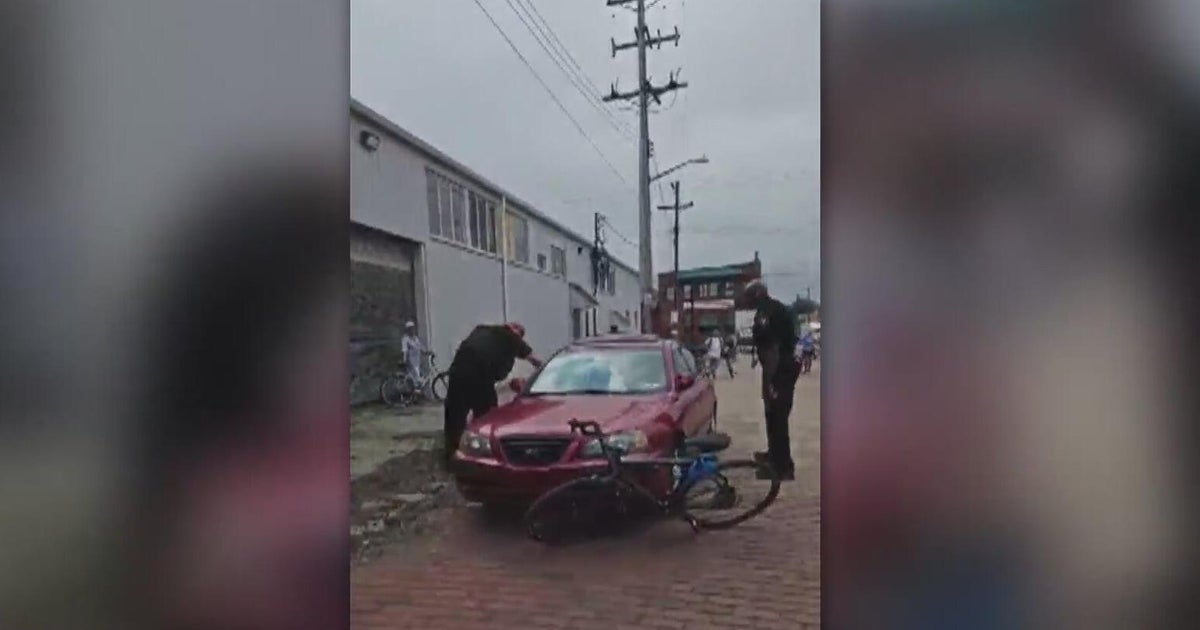 Woman accused of striking 2 cyclists at OpenStreetsPGH event has hearing postponed 